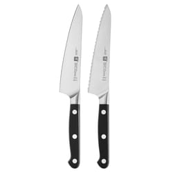 Zwilling J.A Henckels Pro Stainless Steel Prep Knife Set 2 pc