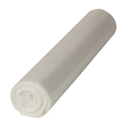 Frost King Plastic Sheeting 3 mil T X 10 ft. W X 25 ft. L Plastic Clear