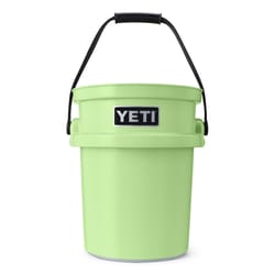 YETI LoadOut 5 gal Bucket Key Lime