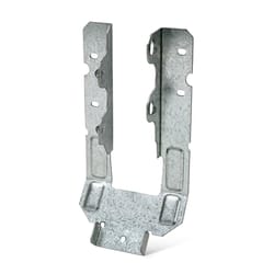 Simpson Strong-Tie ZMax 5.25 in. H X 1.56 in. W 18 Ga. Steel Joist Hanger