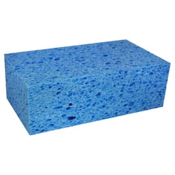 Star brite 7.75 in. L X 4.25 in. W Cellulose Sponge 1 pk