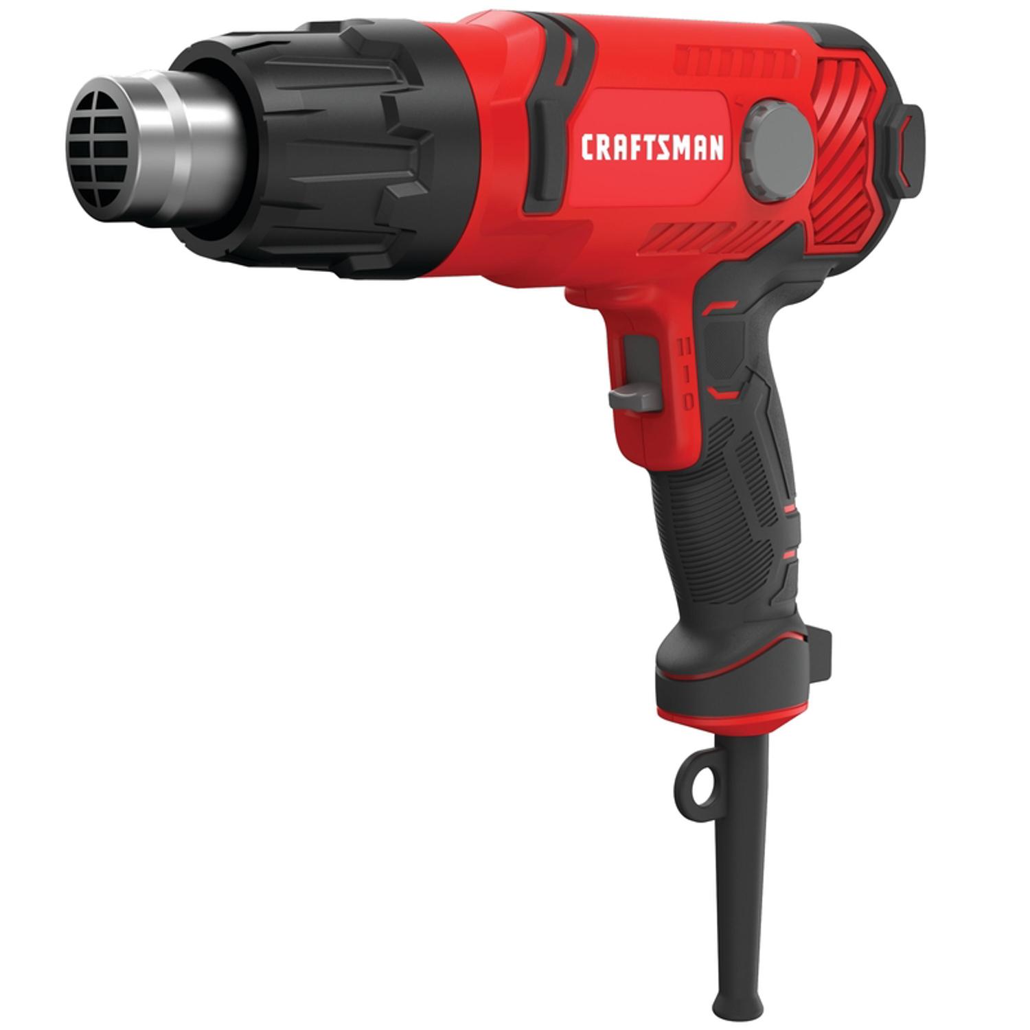 Craftsman 1500 W 120 V Compact Heat Gun Sansujyuku sansujyuku.com