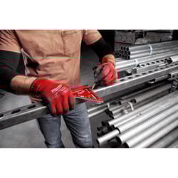 Milwaukee 0.75 in. L Aluminum Trim Square