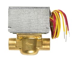 Honeywell Home 0.8 in. Stainless Steel Zone Valve