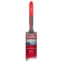 Wooster Ultra/Pro 2 in. Firm Angle Paint Brush