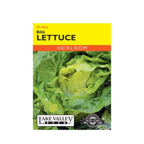 Lettuce Little Gems Vegetable Seeds -- Burpee 11/24