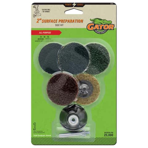 Gator Multi-Surface Cleaning & Stripping Pad, Green