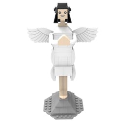 NovaBrix Angel Block Set 126 pc