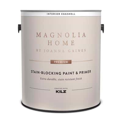 Magnolia Home Eggshell Finish Paint Can