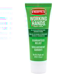 O'Keeffe's Working Hands Unscented Scent Hand Cream 1 oz 1 pk