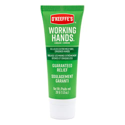 O'Keeffe's Working Hands Unscented Scent Hand Cream 1 oz 1 pk