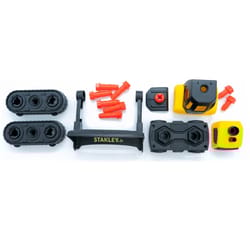 STANLEY Jr. Bulldozer Toy Black/Yellow