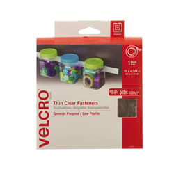 VELCRO Brand ONE-WRAP Small Nylon Hook and Loop Fastener 1-7/8 in. L 4 pk -  Ace Hardware