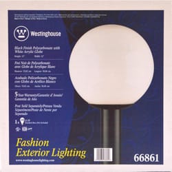 Westinghouse Matte Switch Porch Light