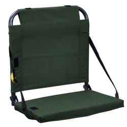 GCI Outdoor Bleacher Back Hunter Bleacher Back Folding Stadium Seat