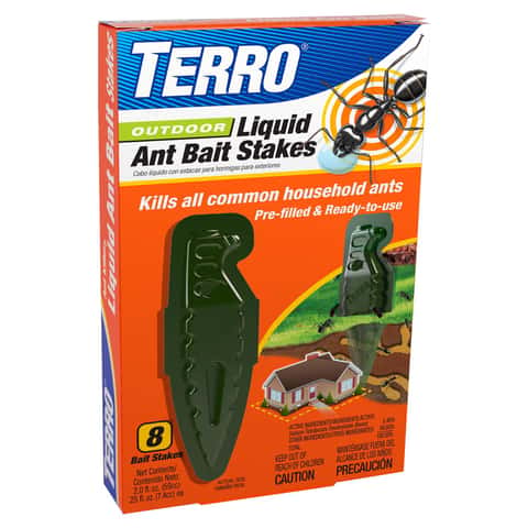 TERRO Liquid Ant Baits 2 Pack - 12 Baits 
