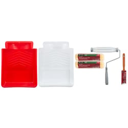 4 Speed Paint Roller Tray Set