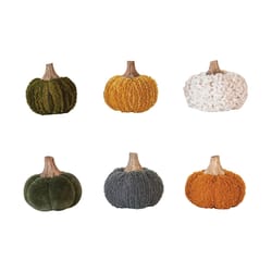 Creative Co-Op 3 in. Fall Decor