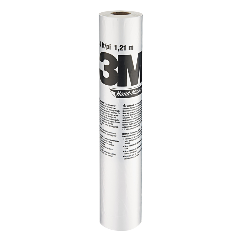 UPC 051131868069 product image for 3M Hand-Masker 48 in. W Plastic Masking Film | upcitemdb.com