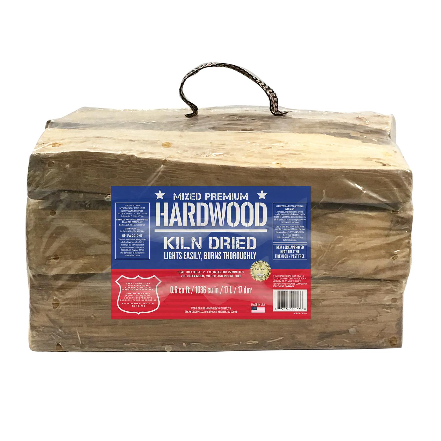 Ecoforest white birch firewood picture