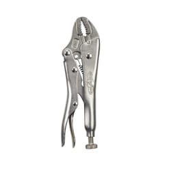 Irwin Vise-Grip 5 in. Alloy Steel Curved Pliers with Wire Cutter