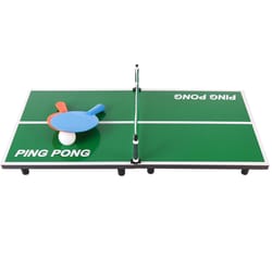 Mad Man Desktop Ping Pong Game