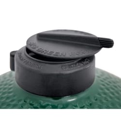 Big Green Egg 24 in. XLarge EGG Package with Modular Nest and Side Table Charcoal Kamado Grill and S