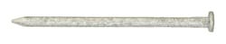 Ace 8D 2-1/2 in. Common Hot-Dipped Galvanized Steel Nail Flat Head 1 lb