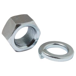 Ultra-Tow 1 in. Tow Ball Nut and Washer