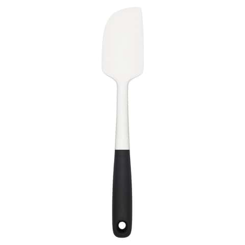 OXO Good Grips Silicone Jar Spatula - Oat - Waters Hardware