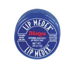 Blistex Lip Medex None Scent Lip Protectant 0.25 oz 12 pk