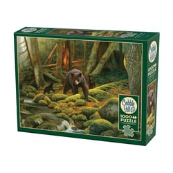 Cobble Hill Mother Nature Jigsaw Puzzle Multicolored 1000 pc