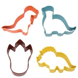 R&M International Corp Assorted Steel Cookie Cutter Set