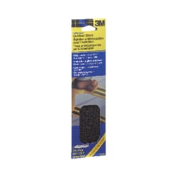 3M Black Anti-Slip Tape 2 in. W X 9 in. L 6 pk