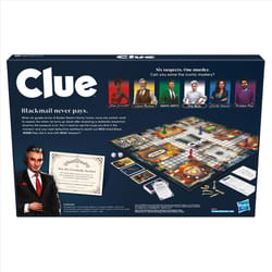 Hasbro Cluedo Board Game Multicolored