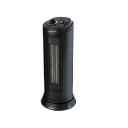 Perfect Aire 128 sq ft Electric Oscillating Tower Space Heater 5120 BTU