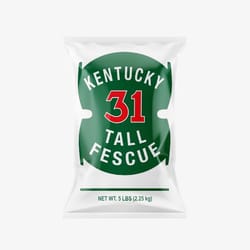 Barenbrug Kentucky 31 Tall Fescue Grass Sun or Shade Grass Seed 5 lb
