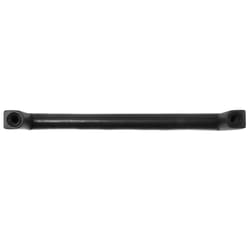 Laurey Cosmopolitan Bar Cabinet Pull 6-5/16 in. Matte Black 1 pk