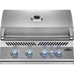 Napoleon Built-In 700 Series 32'' 4 Burner Liquid Propane Grill Stainless Steel
