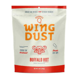 Kosmos Q Wing Dust Buffalo Hot Wing Seasoning 5 oz