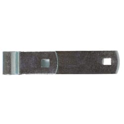 Ace 6 in. L Zinc-Plated Steel Hinge Strap 1 pk