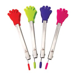 Zeal Assorted Silicone Locking Tongs