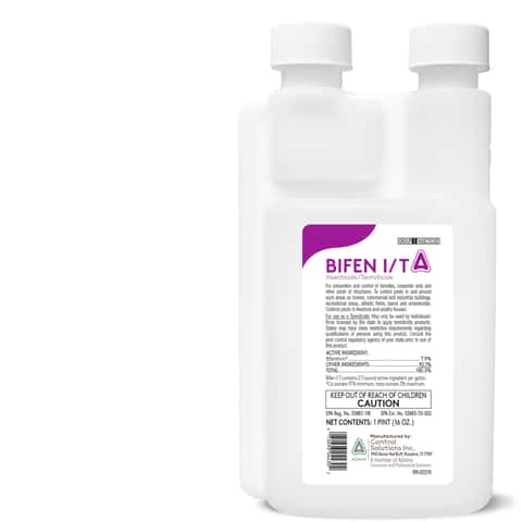 Bifenthrin-Plus-C - Insecticide Termiticide Easily Mixes with