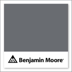 Benjamin Moore Ashland Slate 1608