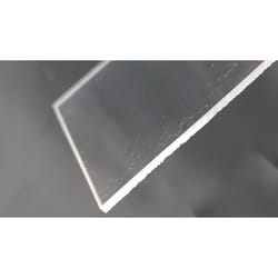 3mm 4mm Black Gloss Plastic Acrylic Sheet 100*100mm 500*500mm Glass UV Panel