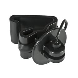 Zareba T-Post Pin-Lock Insulator Black