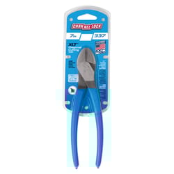 Channellock XLT 7 in. Steel Diagonal Pliers