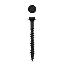 SPAX PowerLags 5/16 in. in. X 3 in. L Hex Drive Hex Washer Head Serrated Structural Screws