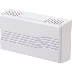 Newhouse Lighting White Plastic Wired Door Chime