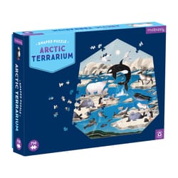 Mudpuppy Puzzle Multicolored 750 pc